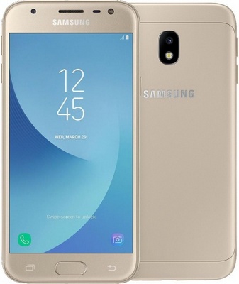  Прошивка телефона Samsung Galaxy J3 (2017)